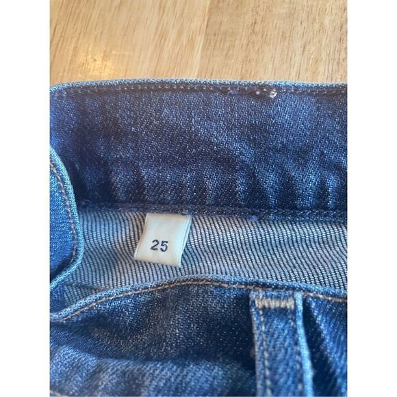 Citizens of Humanity Olivia high rise slim ankle Jeans - Picture 8 of 11